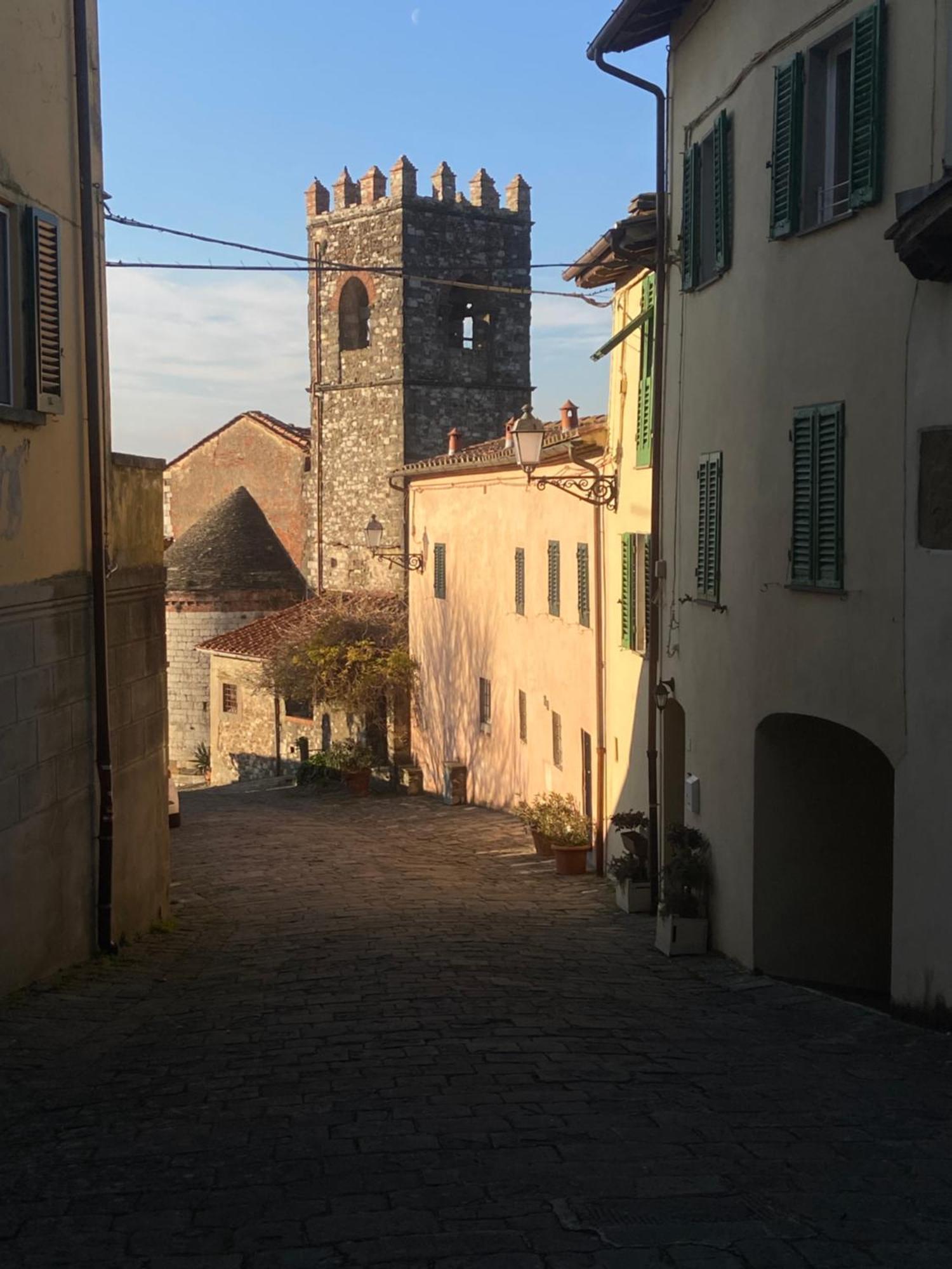 Guest House Le Arti Minori Serravalle Pistoiese Esterno foto