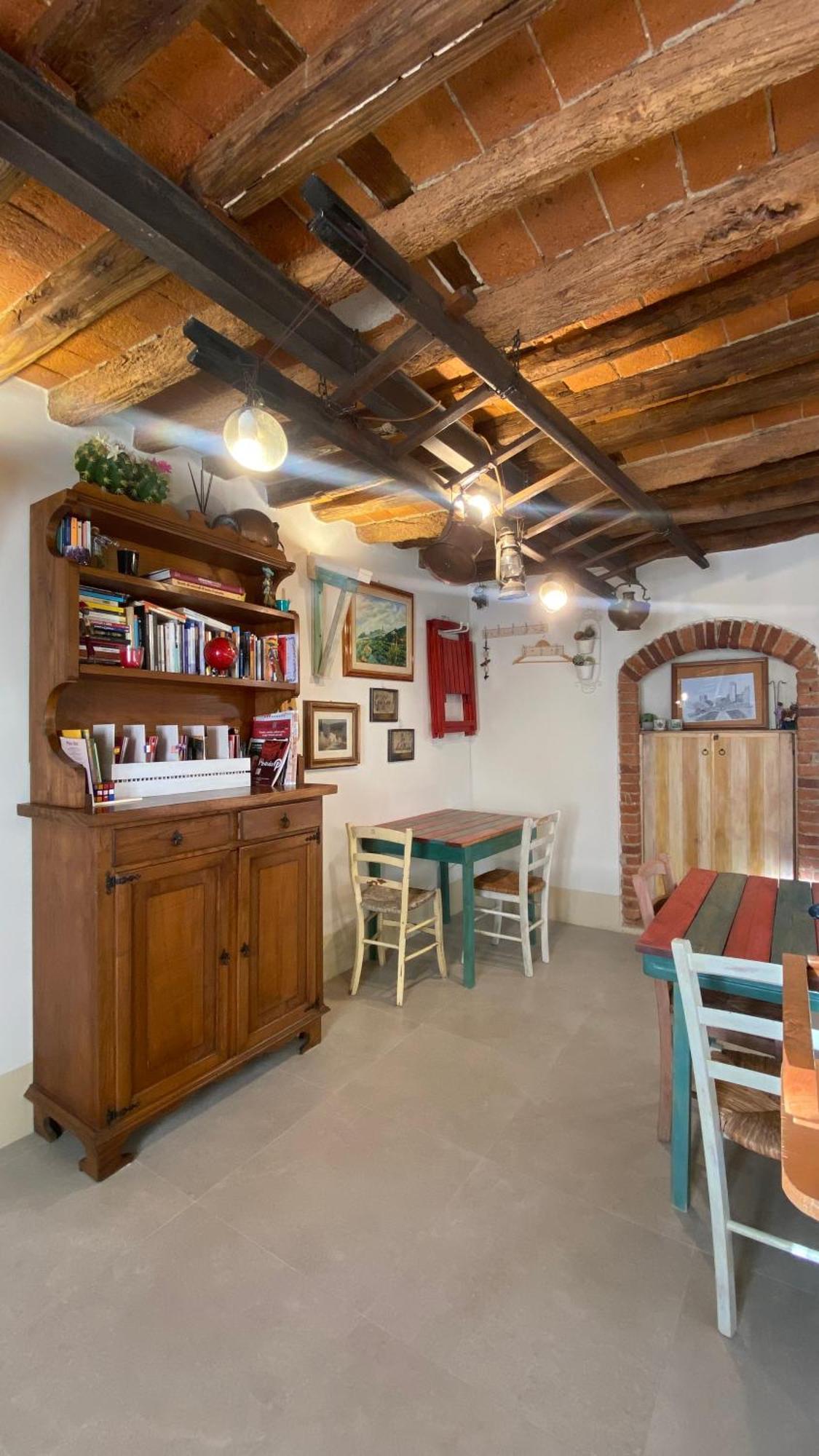 Guest House Le Arti Minori Serravalle Pistoiese Esterno foto